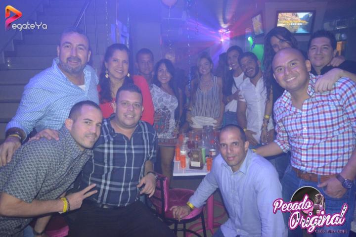 Foto 8 de Pecado Original -3er & 4to Fds Marzo 2016 en Pecado Original, Cali