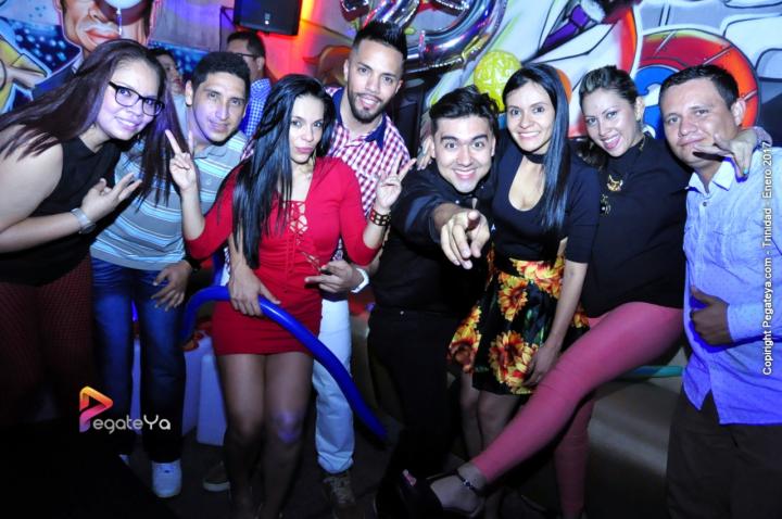Foto 12 de Trinidad - Viernes 6 de enero de 2017 en Trinidad Discoteca Bucaramanga, Bucaramanga