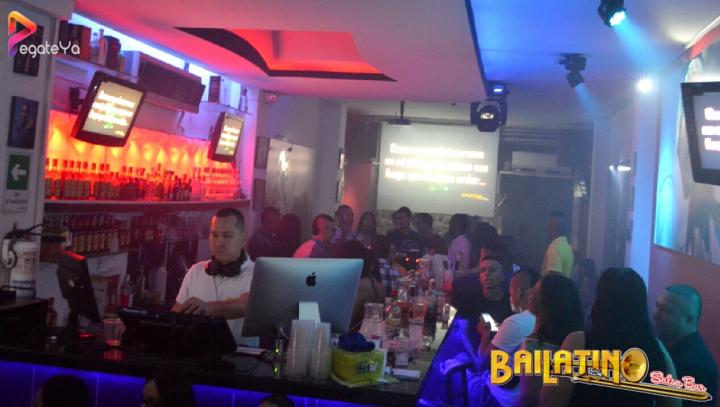 Foto 9 de Bailatino - 3ER Fds Mayo 2017 en Bailatino - Bar, Cali