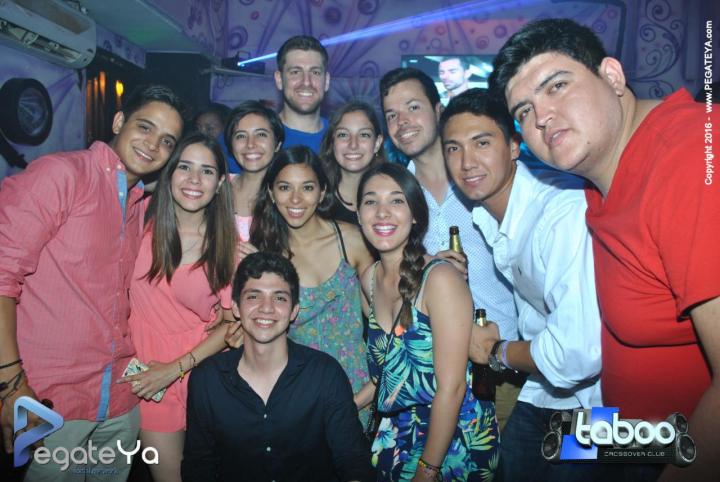 Foto 5 de taboo 25 y 26 de marzo de 2016 en Discoteca Taboo Cartagena, Cartagena