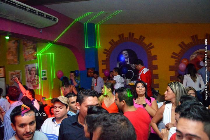 Foto 25 de CHABELA sabado 2 de abril 2016 en Discoteca Chabela Bucaramanga, Bucaramanga