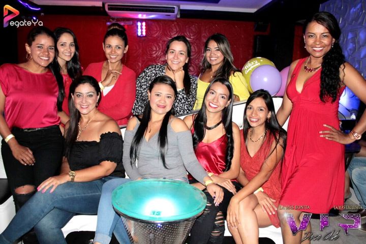 Foto 2 de Vip Disco Club - 5to FDS Sept 2017 en Vip Disco Club, Cali