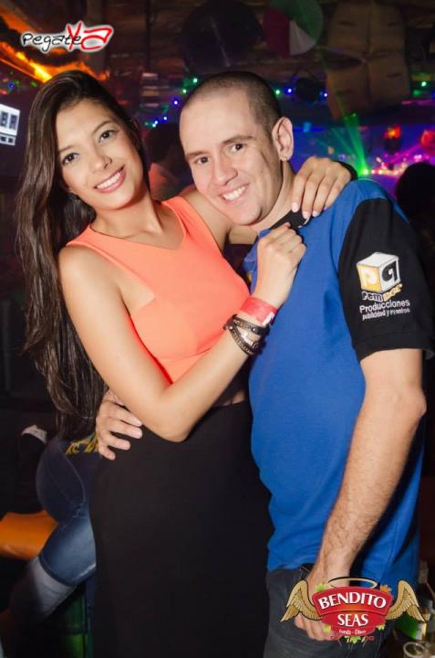 Foto 46 de Bendito Seas - 1er FDS Nov 2014 en Discoteca Bendito Seas Medellin, Medellín