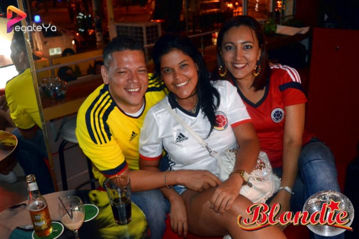 Foto 114 de Blondie 2do / 3er Fds Junio 2016 en Blondie Bar Cali, Cali