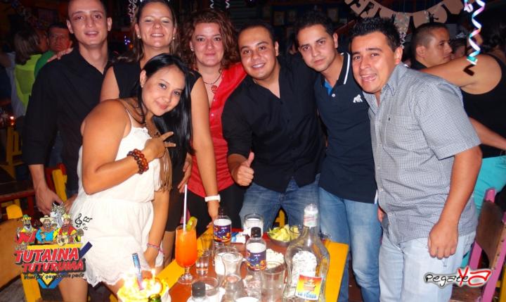 Foto 38 de Tutaina - 1er FDS Nov 2014 en FONDA TUTAINA Medellin, Medellín