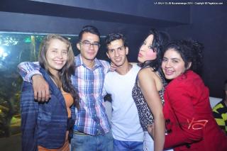 Foto 18 de LA SALA CLUB - sabado 15 febrero 2014 en La Sala Club, Bucaramanga