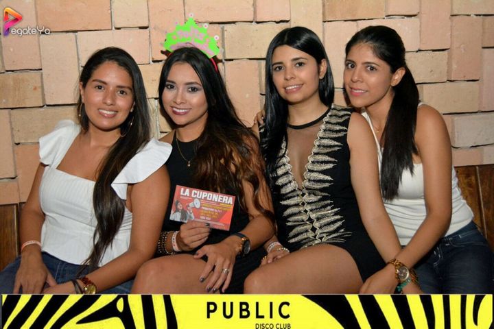 Foto 16 de Public Disco Club - 25o fds septiembre 2 en Public Disco Club, Cali