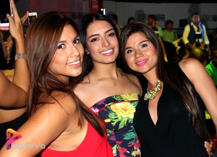 Foto 13 de Lolas Club - Febrero 21 del 2015 en Lolas Club Menga Cali, Cali
