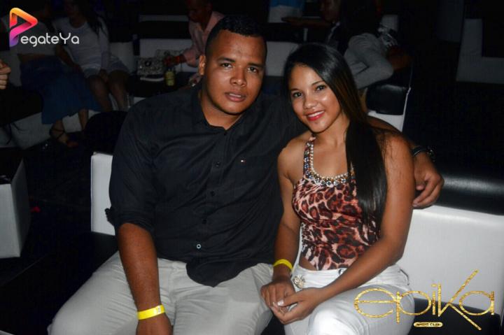 Foto 123 de Epika - 2do/ 3er FDS Junio 2016 en Epika Night Club, Cali