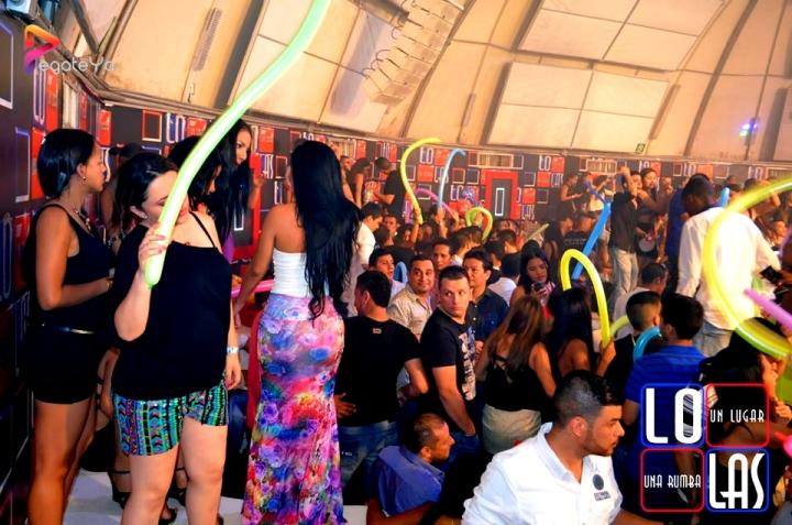 Foto 95 de Lolas - 5to FDS Mayo 2015 en Lolas Club Menga Cali, Cali