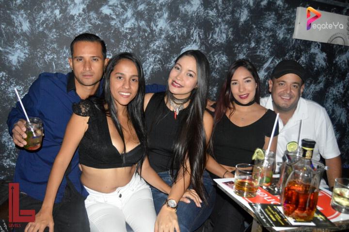 Foto 12 de levels - 4TO Fds Mayo 2017 en Levels Roof Top