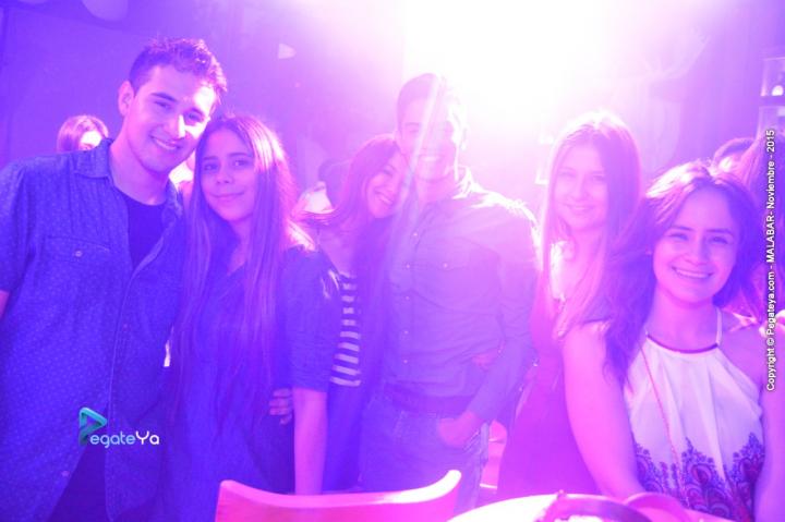 Foto 31 de MALABAR - sabado 28 Nov 2015 en Discoteca Malabar Bucaramanga, Bucaramanga