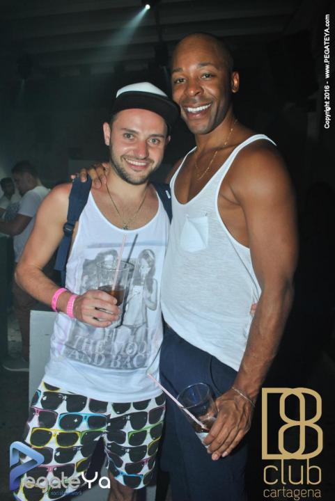 Foto 20 de d8 1 y 2 de abril de 2016 en D8 club, Cartagena