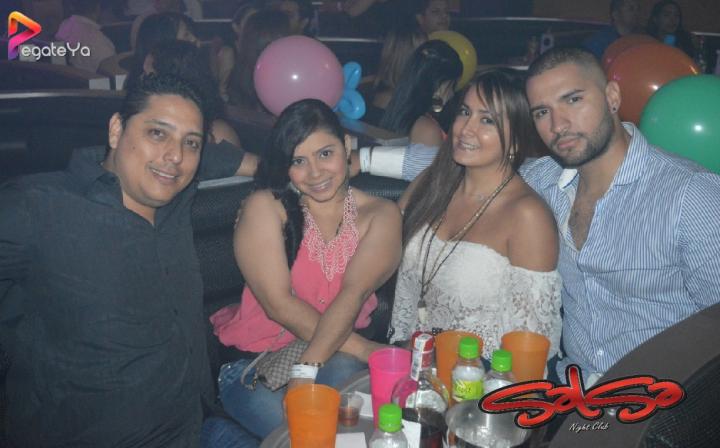 Foto 47 de Salsa Night Club - 1er Fds Sept. 2016 en Salsa Night Club, Cali