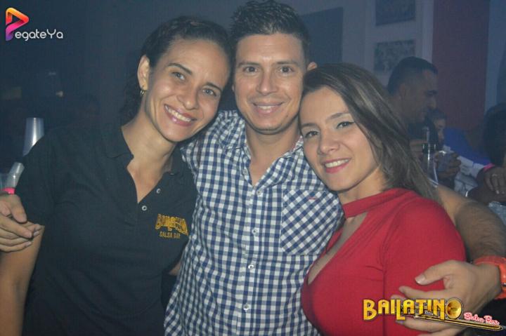 Foto 38 de Bailatino - 1er Fds Junio 2017 en Bailatino - Bar, Cali