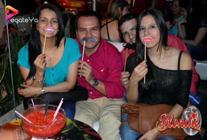 Foto 13 de Blondie - 1er FDS Junio 2015 en Blondie Bar Cali, Cali
