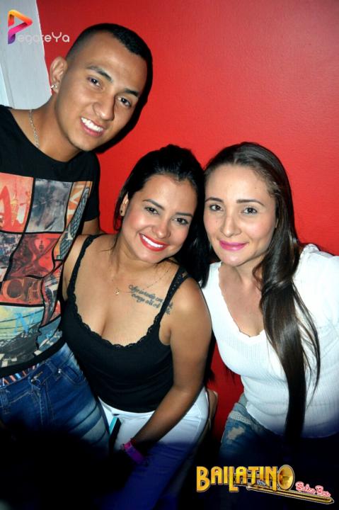Foto 69 de Bailatino - 3er / 4to Fds Enero 2016 en Bailatino - Bar, Cali