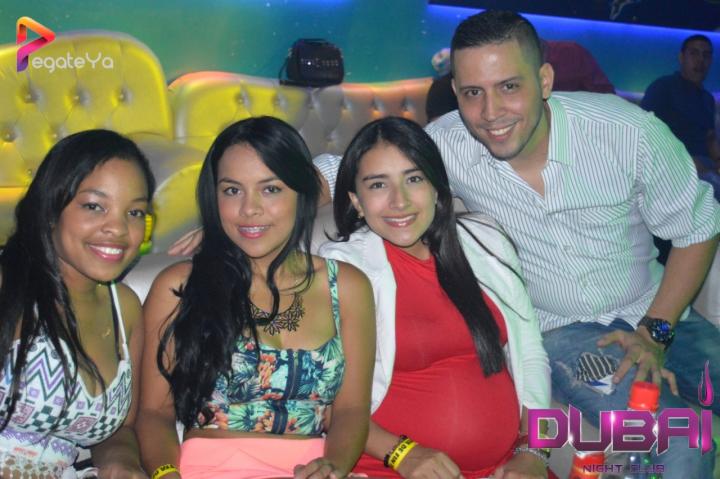 Foto 18 de Dubai Night Club - 2do FDS Dic. 2015 en Dubai Night Club