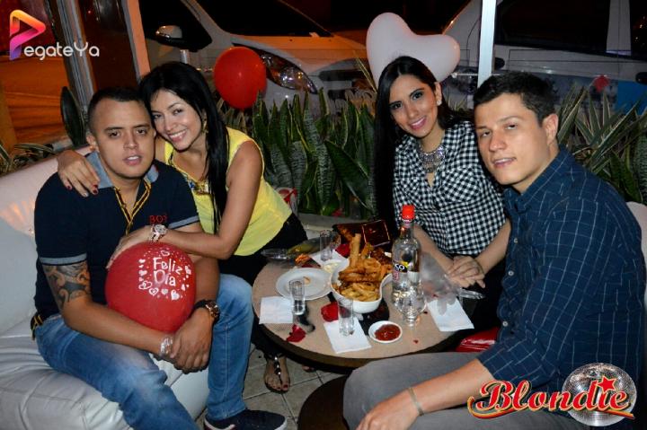 Foto 56 de Blondie - AMOR & AMISTAD 2016 en Blondie Bar Cali, Cali
