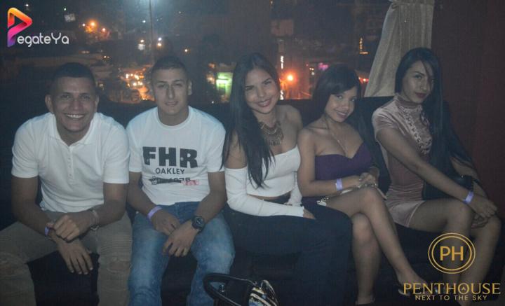 Foto 8 de Penthouse Club - 1er Fds Junio 2017 en Penthouse 1800, Cali