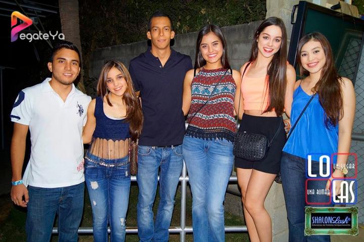 Foto 25 de Lolas - 2do FDS Dic 2015 en Lolas Club Menga Cali, Cali