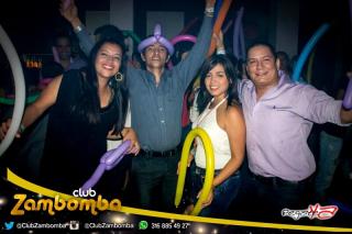 Foto 48 de Zambomba - Marzo 1 del 2014 en Club Zambomba, Cali
