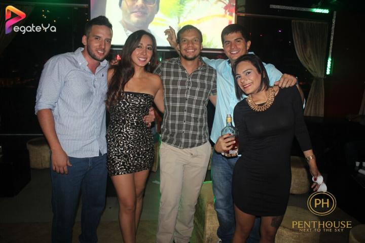 Foto 33 de Penthouse Club - AMOR & AMISTAD 2016 en Penthouse 1800, Cali