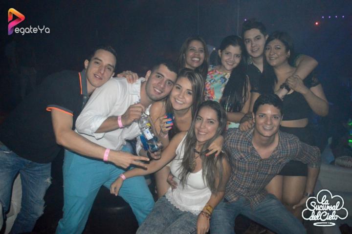 Foto 18 de La Sucursal - 1er FDS Sep 2015 en La Sucursal del Cielo, Cali