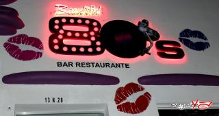 Foto 41 de Octubre 04 del 2013 en Beautiful 80`s Cali, Cali