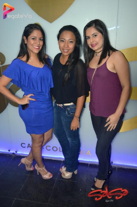 Foto 64 de Salsa Night Club - AMOR & AMISTAD 2016 en Salsa Night Club, Cali