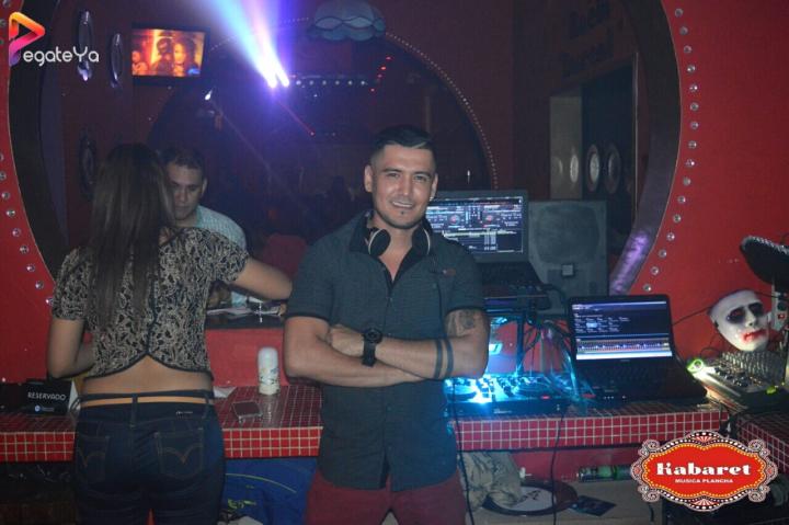 Foto 34 de Kabaret Bar - 1er Fds Febrero 2017 en Kabaret - Granada, Cali