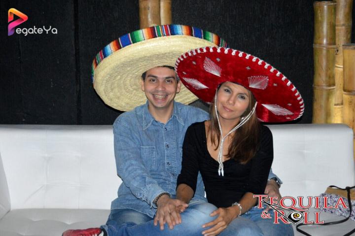 Foto 18 de Tequila & Roll - 3er Fds Abril 2016 en Tequila & Roll