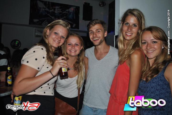 Foto 28 de TABOO 12 Y 13 de SEPT 2014 en Discoteca Taboo Cartagena, Cartagena