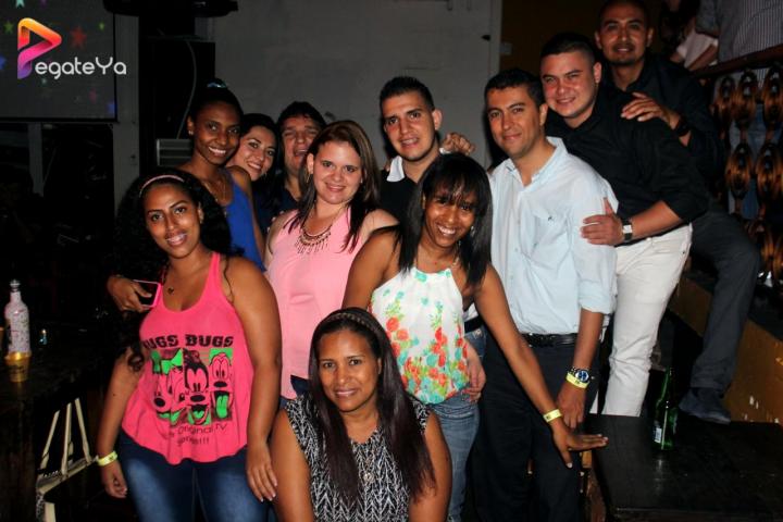 Foto 10 de Kukara - 3er FDS Dic. 2015 en Kukaramakara Discoteca Cali, Cali