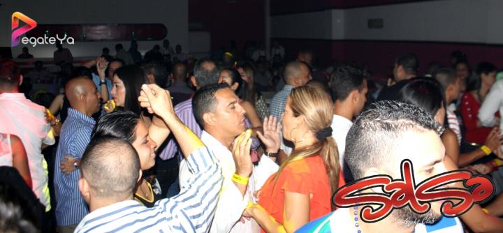 Foto 10 de Salsa Night Club - 3er Fds Abril 2016 en Salsa Night Club, Cali