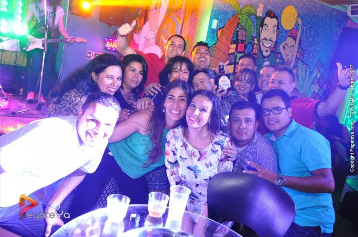 Foto 17 de Trinidad sábado 11 de febrero de 2017 en Trinidad Discoteca Bucaramanga, Bucaramanga