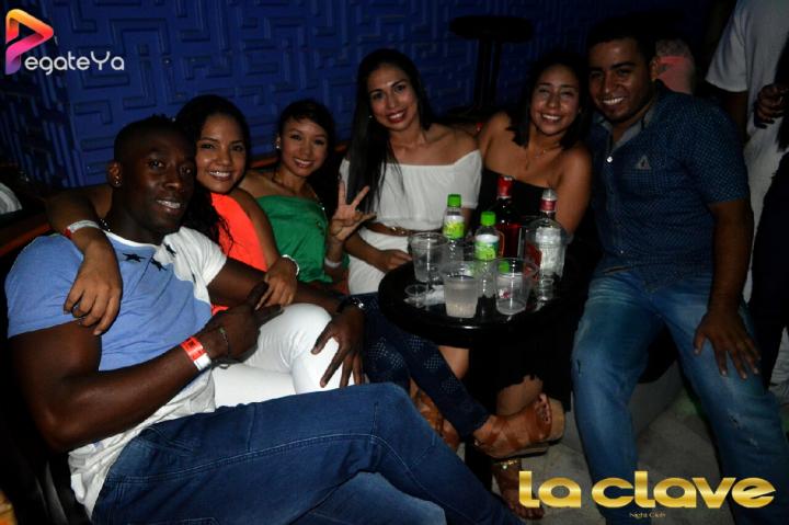 Foto 21 de La Clave Night Club - 1er Fds Julio 2016 en La Clave Night Club, Cali