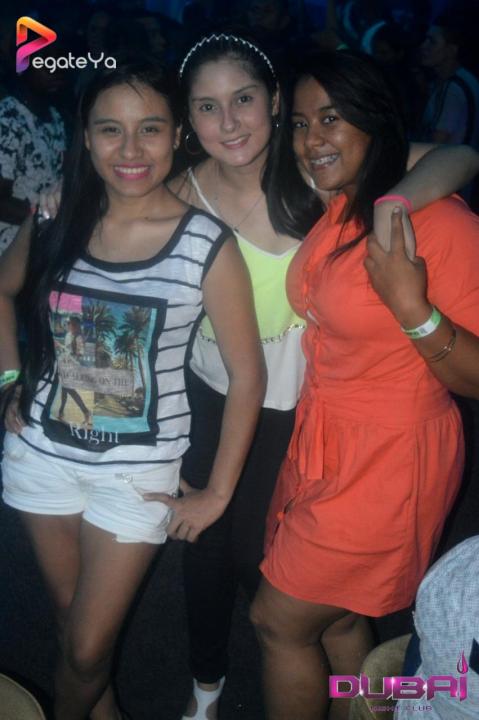 Foto 14 de Dubai Night Club - 3er FDS Dic. 2015 en Dubai Night Club