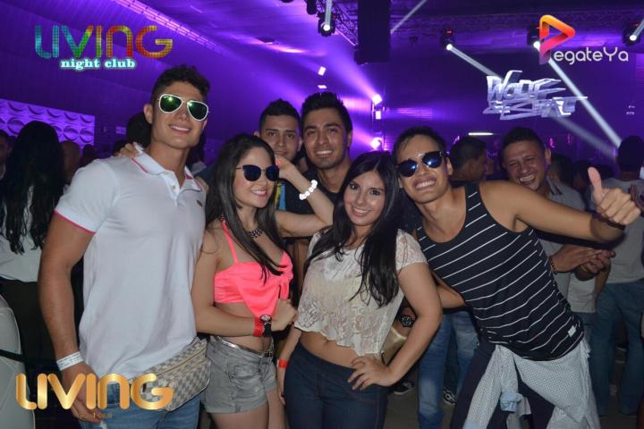 Foto 5 de Living Night Club - 3er fds Abril 2016 en Living Night Club, Cali