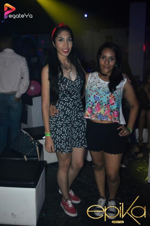 Foto 15 de Epika Night Club - 4to FDS Abril 2016 en Epika Night Club, Cali