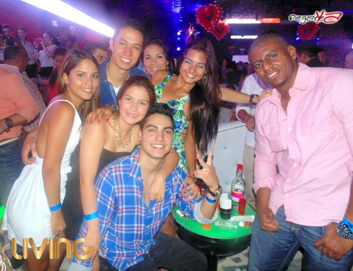 Foto 62 de Living - Amor y Amistad en Living Night Club, Cali