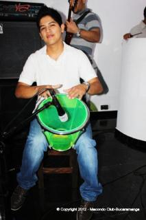 Foto 14 de Sabado 11 de Agosto de 2012 en Discoteca Macondo Club Bucaramanga, Bucaramanga