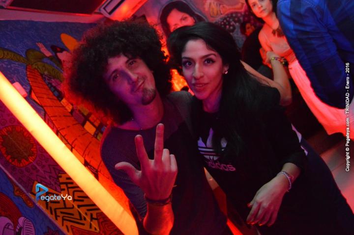 Foto 59 de TRINIDAD - 2 enero 2016 en Trinidad Discoteca Bucaramanga, Bucaramanga