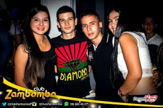 Foto 87 de Zambomba - Marzo 15 del 2014 en Club Zambomba, Cali