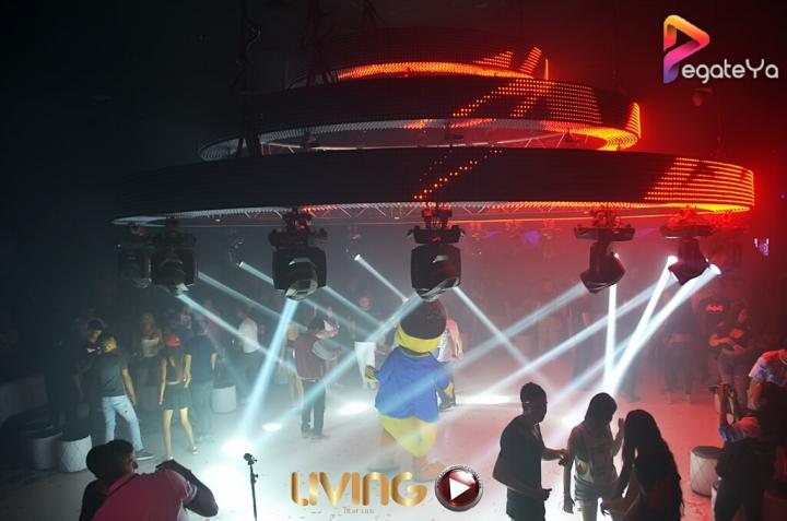 Foto 9 de Living - 4to Fds Sept 2016 en Living Night Club, Cali