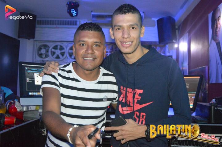 Foto 28 de Bailatino - 3er Fds Febrero 2017 en Bailatino - Bar, Cali