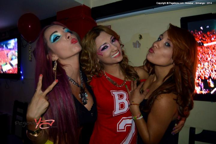 Foto 18 de Discoteca Malabar- 5 de Julio de 2014 en Discoteca Malabar Bucaramanga, Bucaramanga