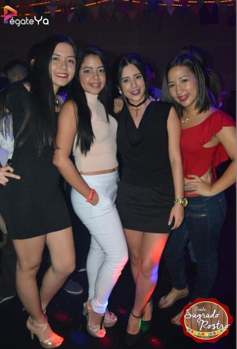 Foto 15 de Sagrado Rostro - 1er Fds Julio 2017 en Fonda Sagrado Rostro