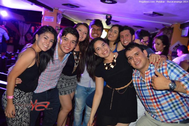 Foto 49 de Discoteca malabar - 19-20 sep 2014 en Discoteca Malabar Bucaramanga, Bucaramanga