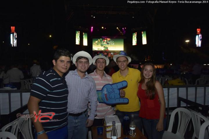 Foto 49 de Tsunami Vallenato en Fiestas Colombia, Medellín